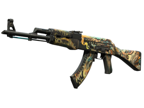 AK-47 | Phantom Disruptor