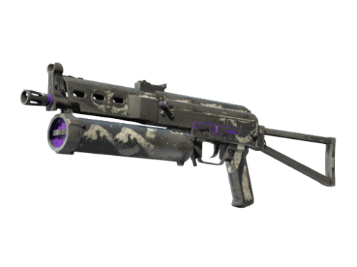 PP-Bizon | Space Cat