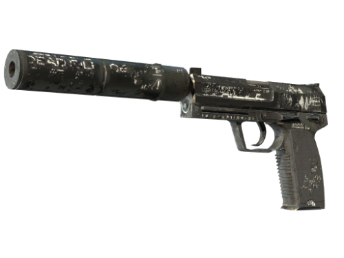 USP-S | Ticket to Hell