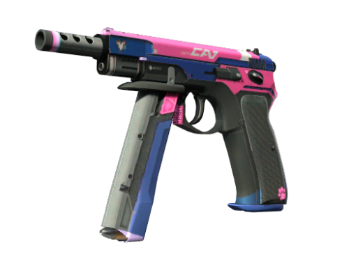 CZ75-Auto | Tacticat