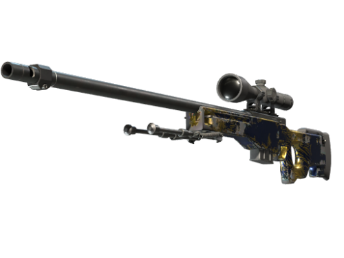 AWP | Man-o'-war