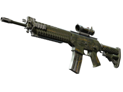 SG 553 | Atlas