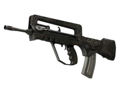 FAMAS | Djinn