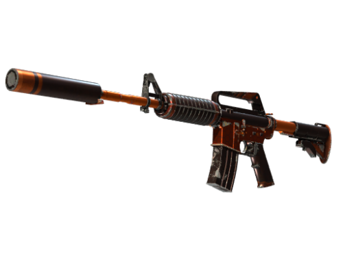M4A1-S | Atomic Alloy