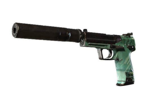 USP-S | PC-GRN
