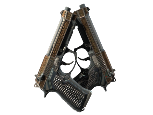 Dual Berettas | Tread