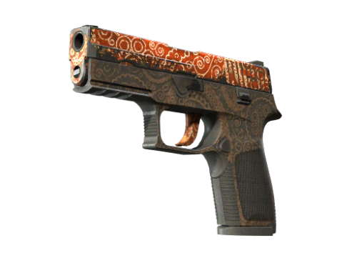 P250 | Mehndi
