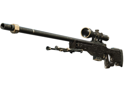 AWP | Black Nile