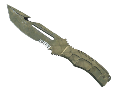 ★ Survival Knife | Safari Mesh