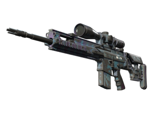 SCAR-20 | Wild Berry