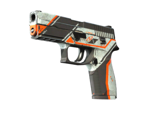P250 | Asiimov