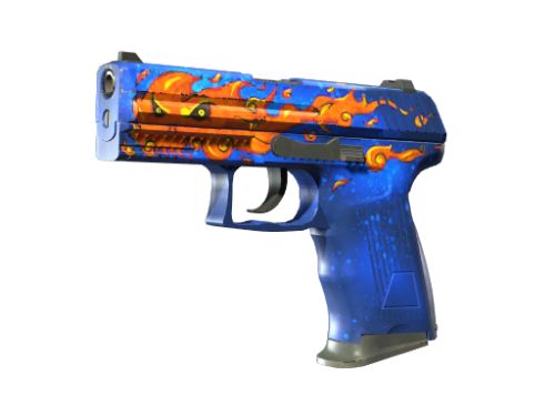 P2000 | Fire Elemental