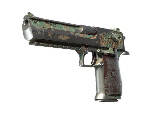 Desert Eagle | Mint Fan