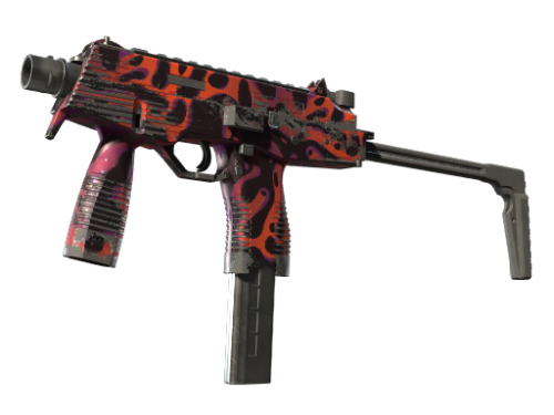 MP9 | Ruby Poison Dart