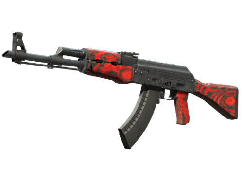 AK-47 | Red Laminate