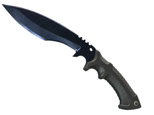 ★ Kukri Knife | Blue Steel