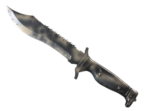 ★ Bowie Knife | Scorched