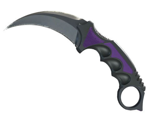 ★ Karambit | Ultraviolet