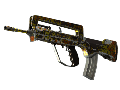 FAMAS | Meltdown