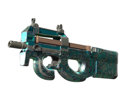 P90 | Astral Jörmungandr