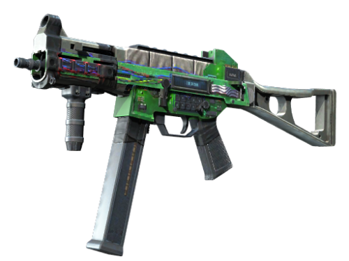 UMP-45 | Plastique