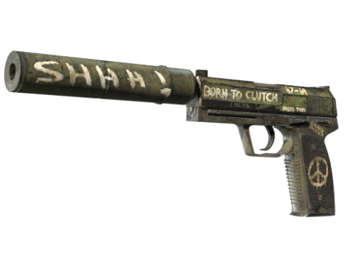 USP-S | Flashback