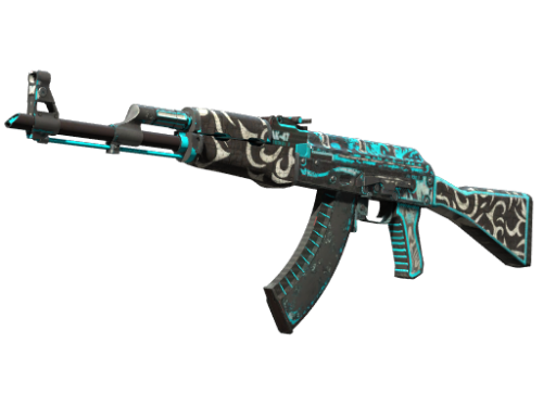 AK-47 | Frontside Misty
