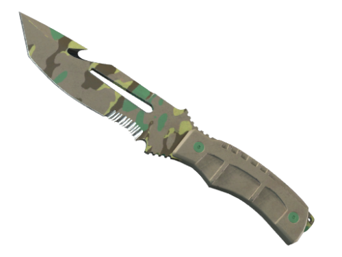 ★ Survival Knife | Boreal Forest