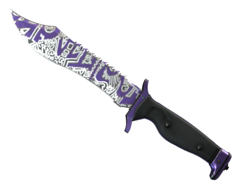 ★ StatTrak™ Bowie Knife | Freehand