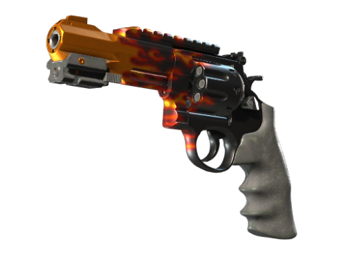 R8 Revolver | Blaze