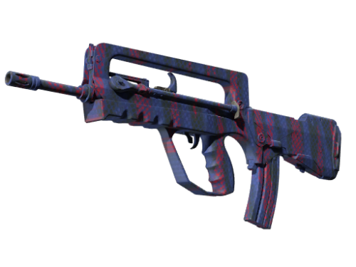 FAMAS | Teardown