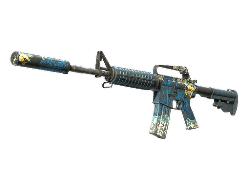 M4A1-S | Solitude