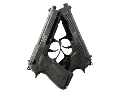 Dual Berettas | Elite 1.6