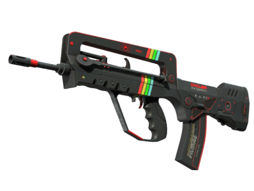 FAMAS | ZX Spectron