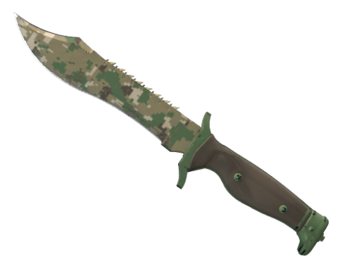 ★ StatTrak™ Bowie Knife | Forest DDPAT