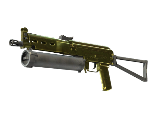 PP-Bizon | Brass