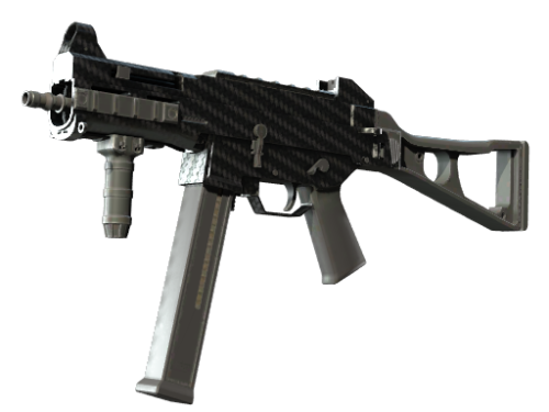 UMP-45 | Carbon Fiber