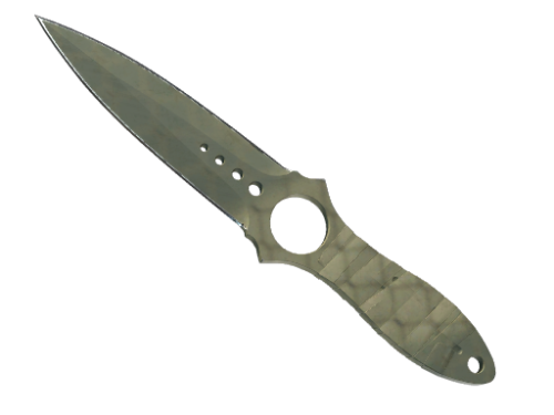 ★ Skeleton Knife | Safari Mesh