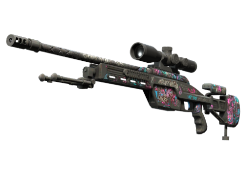 SSG 08 | Fever Dream