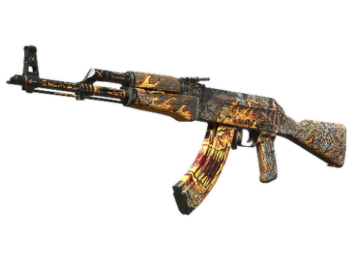 AK-47 | Searing Rage