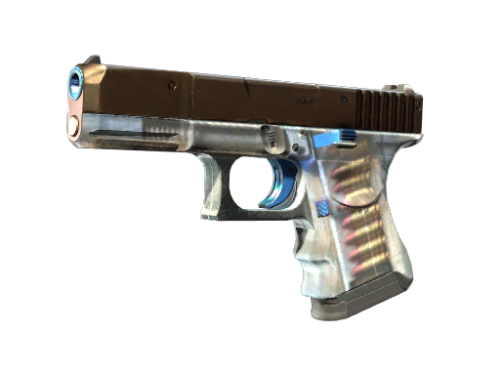 Glock-18 | Clear Polymer