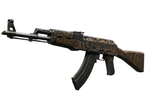 AK-47 | Uncharted