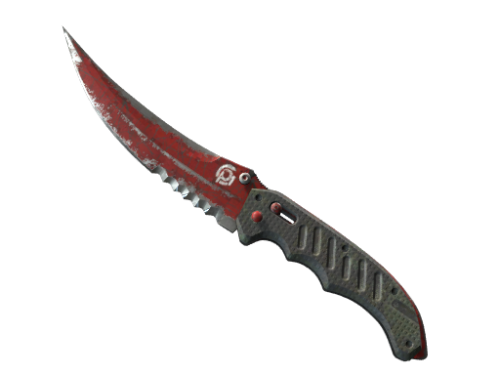 ★ Flip Knife | Crimson Web