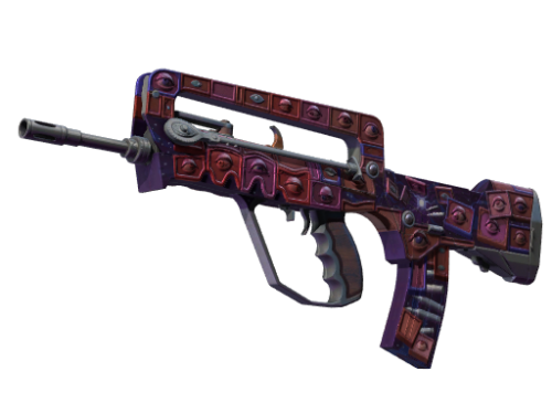 FAMAS | Rapid Eye Movement