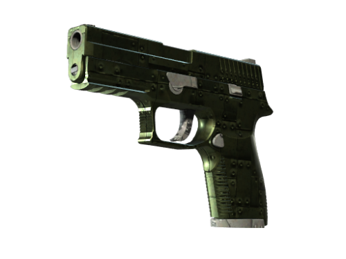 P250 | Iron Clad