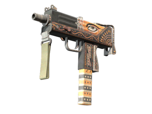 MAC-10 | Rangeen
