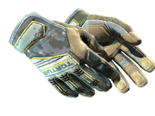 ★ Specialist Gloves | Lt. Commander