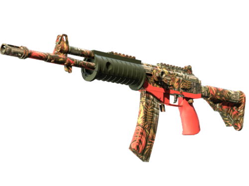 Galil AR | Dusk Ruins