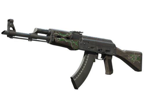 AK-47 | Emerald Pinstripe