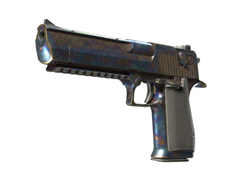 Desert Eagle | Heat Treated
